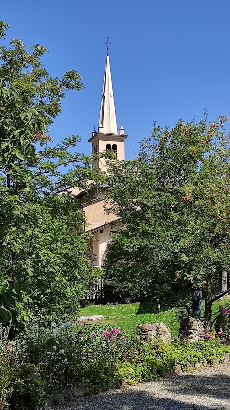 Chiesa Parrocchiale della Conversione di San Paolo