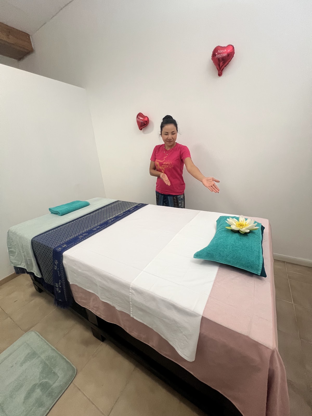 Thai massage by Pamy