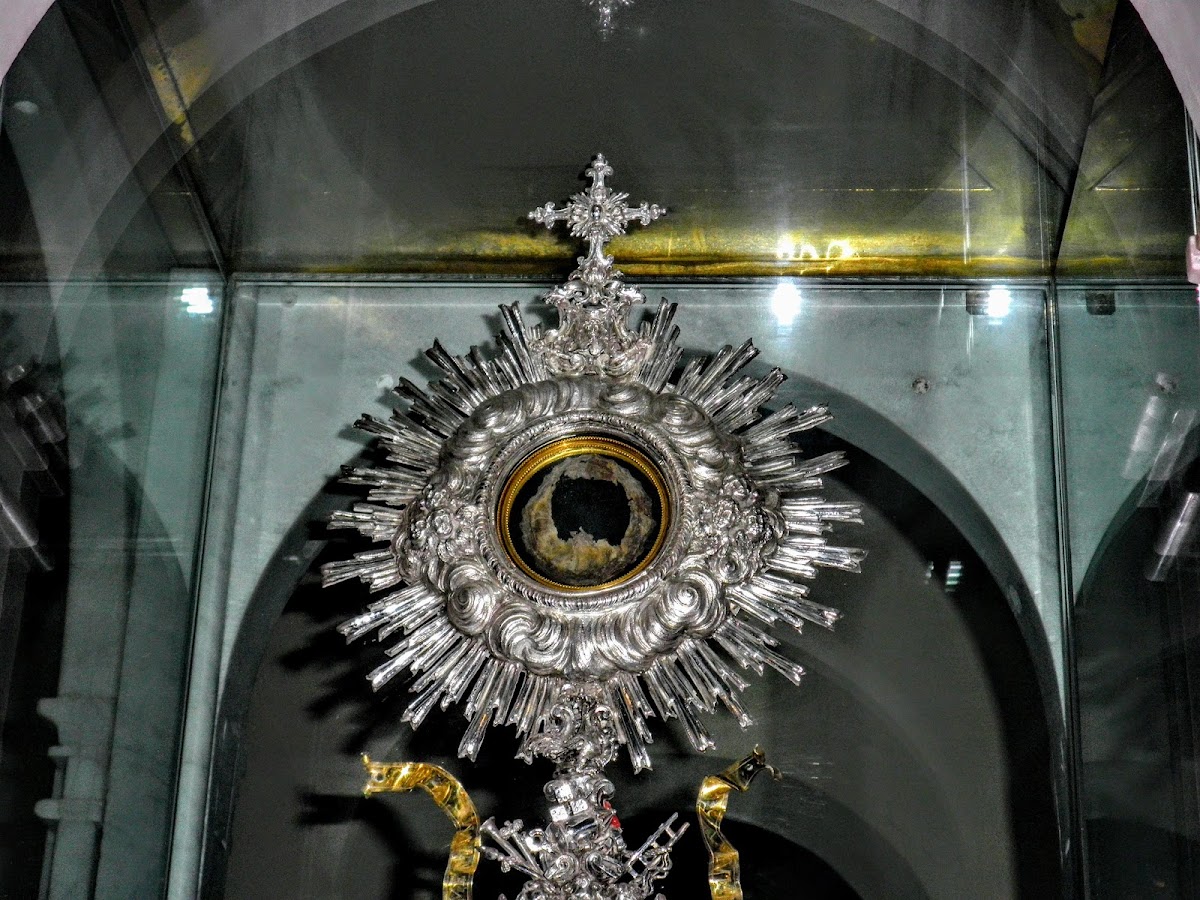 Santuario del Miracolo Eucaristico di Lanciano
