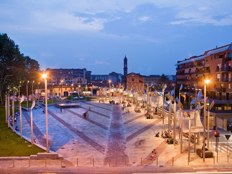 Piazza Rossa