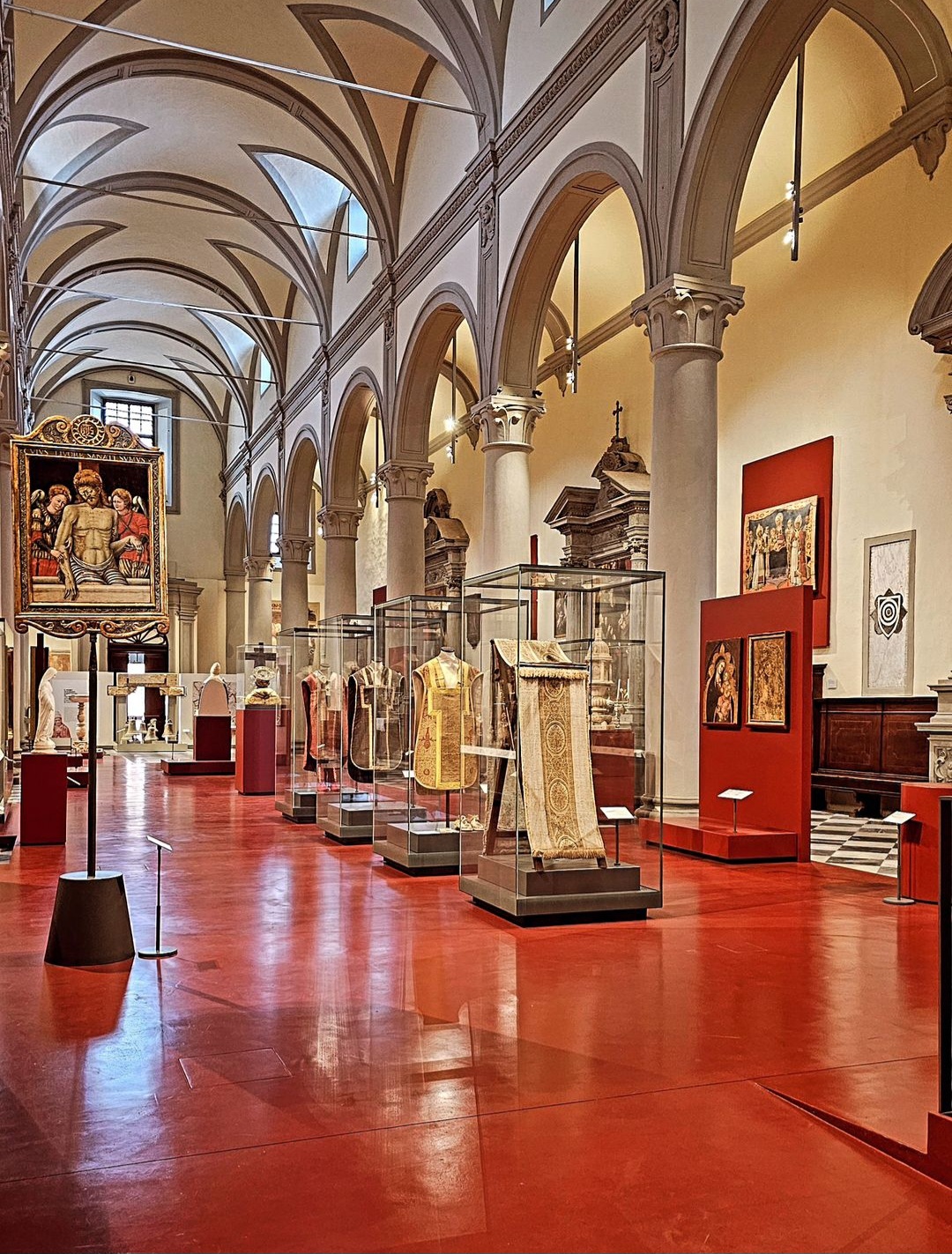 Museo Diocesano d'Arte Sacra Volterra — Punto di interesse a Volterra, Pisa