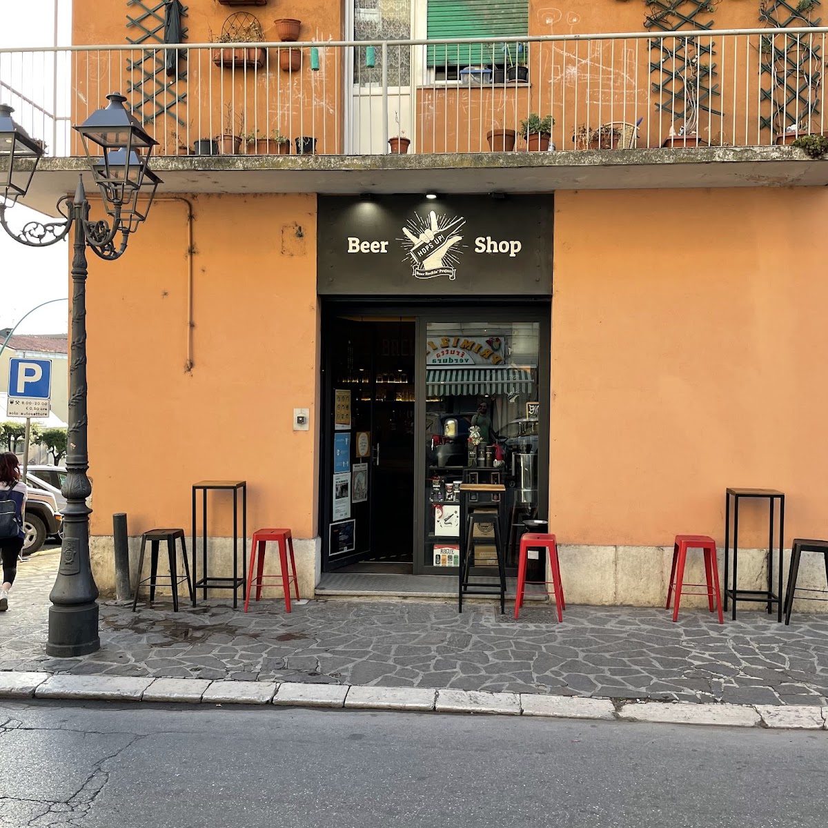 HOPS UP! — Punto di interesse a Campobasso, Campobasso
