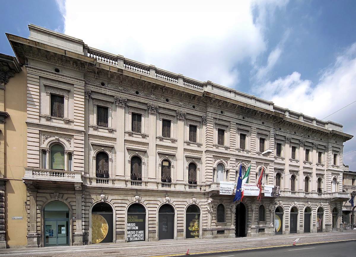Palazzo Zuckermann - Museo di arti applicate e decorative e Museo Bottacin — Punto di interesse a Padova, Padova
