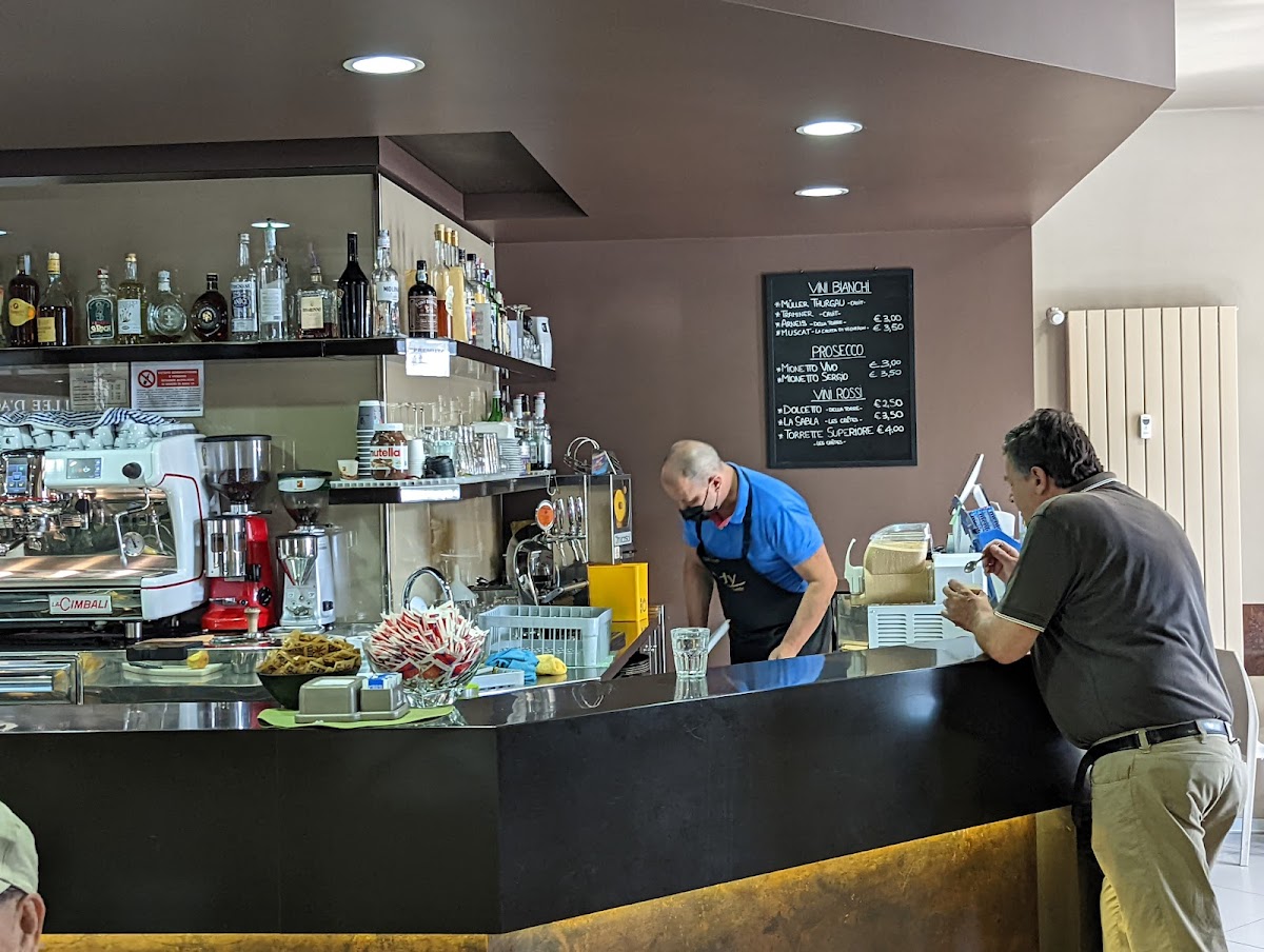 Bar 3ndy — Punto di interesse a Aosta, Aosta