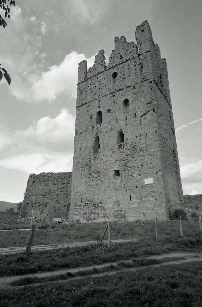 castello di Porciano — Punto di interesse , Bologna