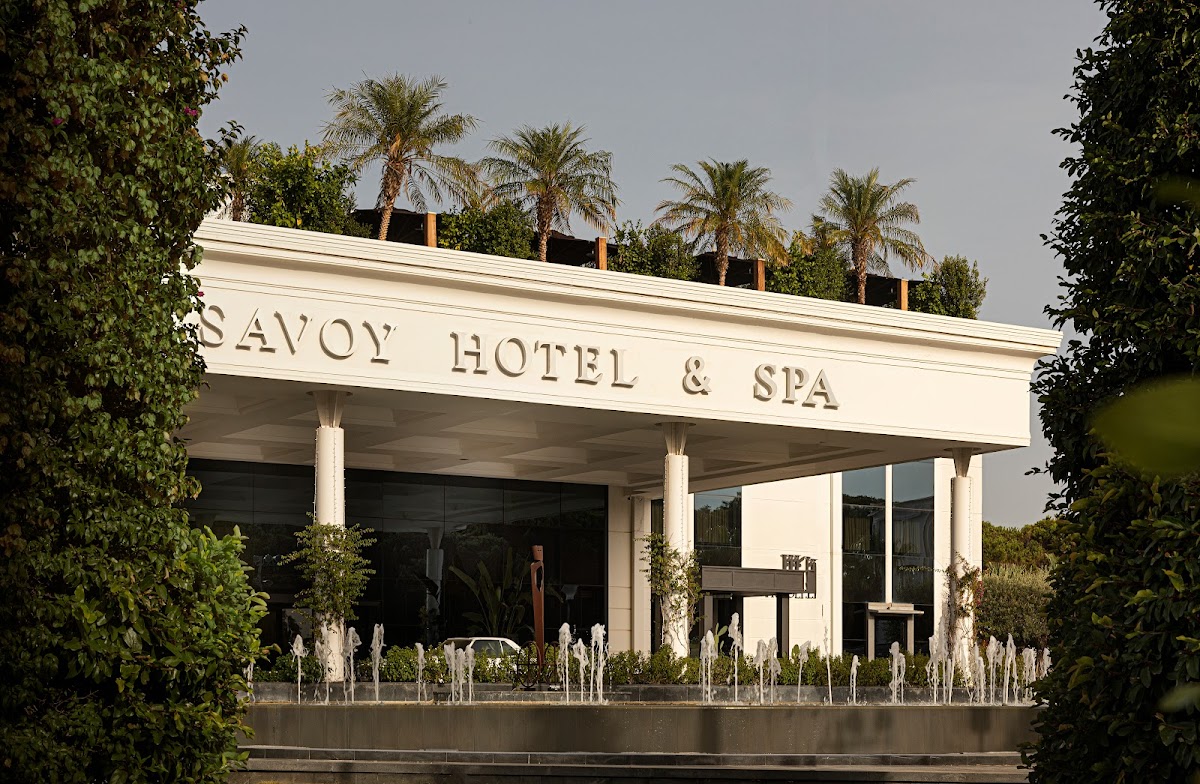 In zona: Savoy Hotel & Spa