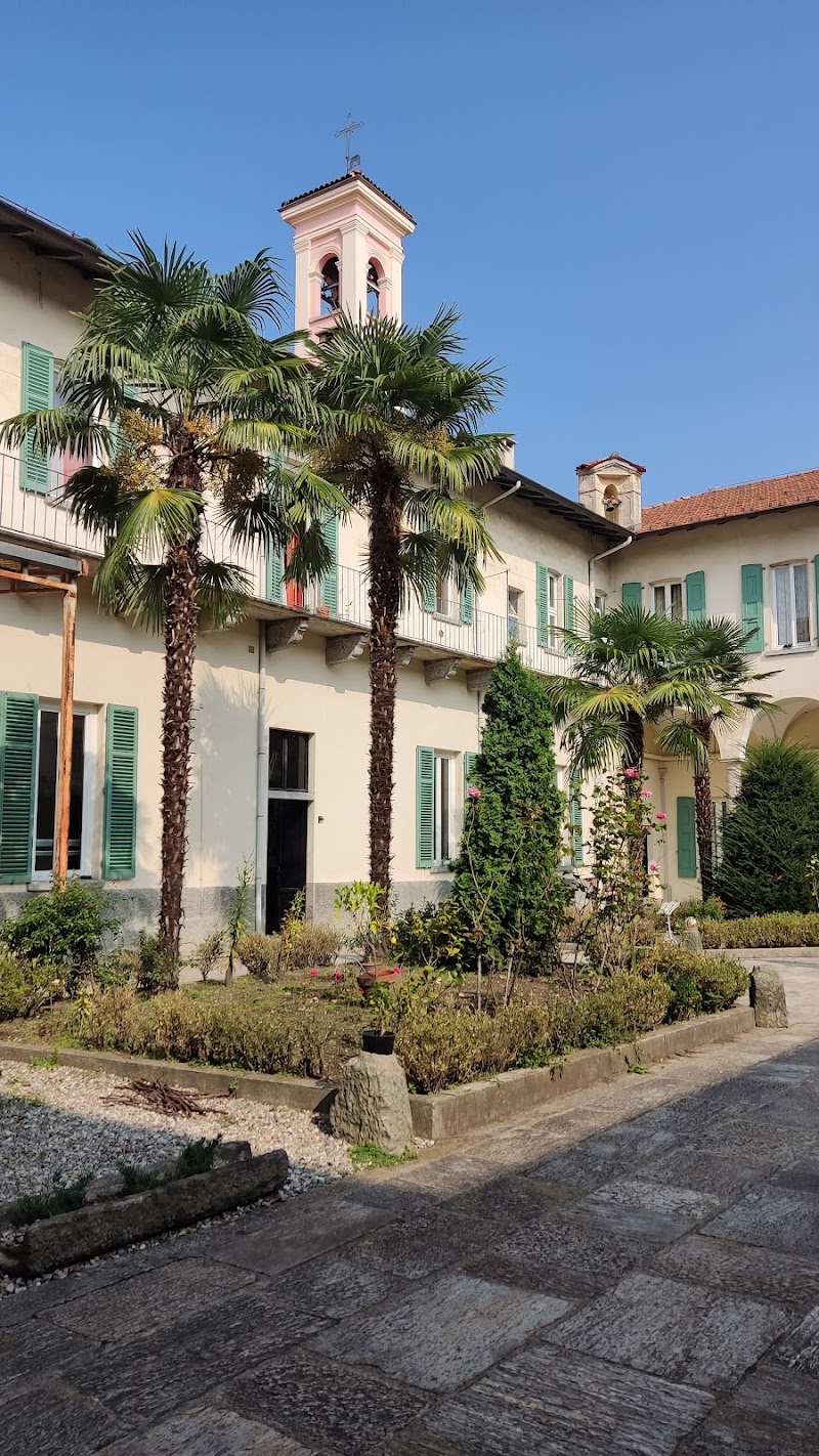 Monastero Ortodosso del Cristo Pantocratore di Arona