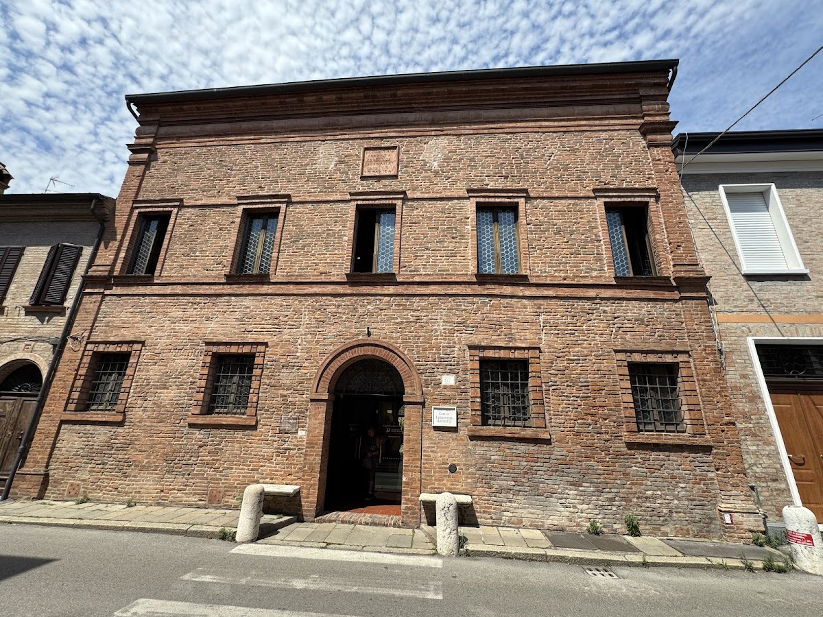 Casa di Ludovico Ariosto — Punto di interesse a Ferrara, Ferrara