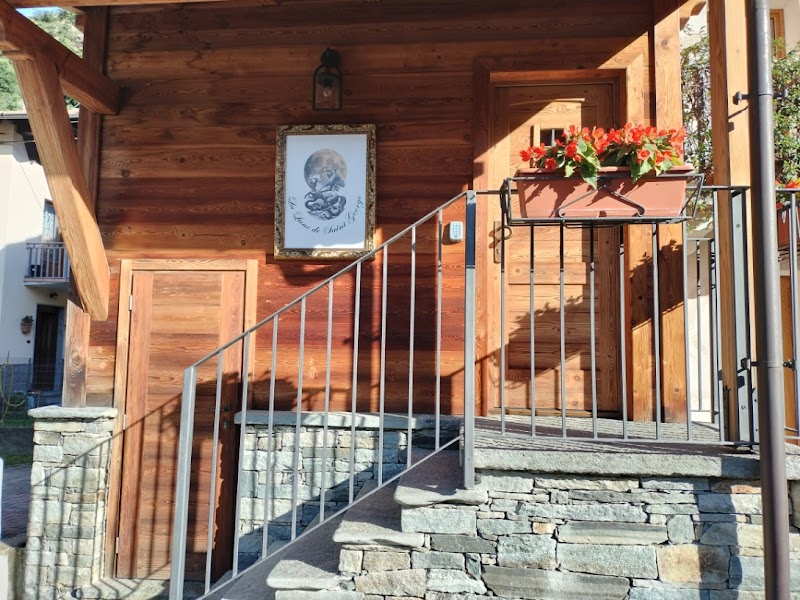 Casa vacanze "La Lune de Saint George"