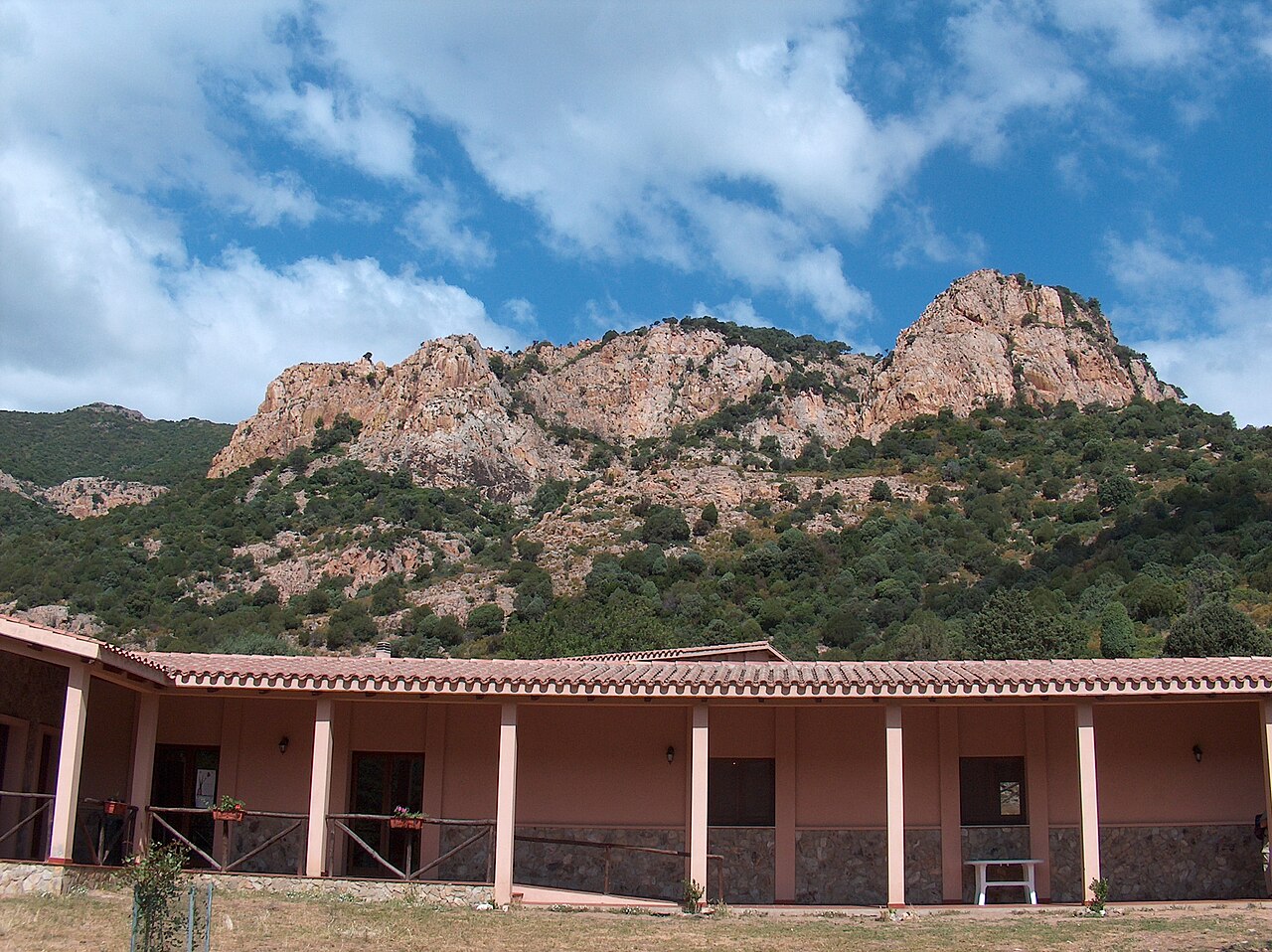 riserva di monte Arcosu — Punto di interesse , Cagliari