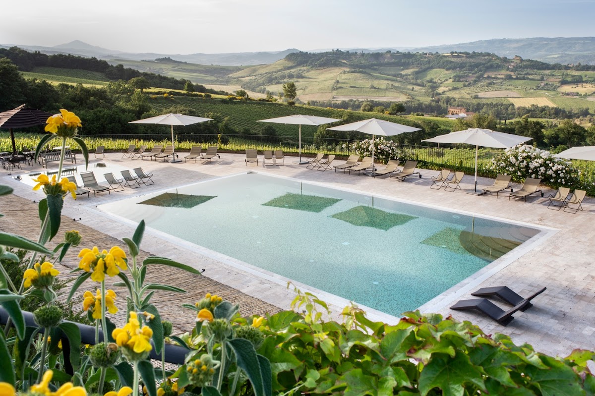 Altarocca Wine Resort — Punto di interesse a Orvieto, Terni