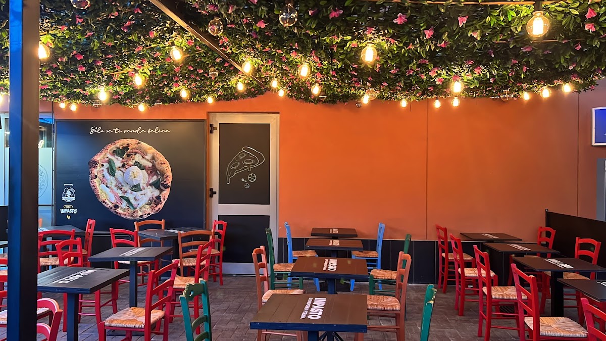 Impasto - Pizza & Fries — Punto di interesse a Perugia, Perugia