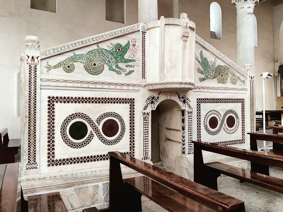 Duomo di Ravello — Punto di interesse a Ravello, Salerno