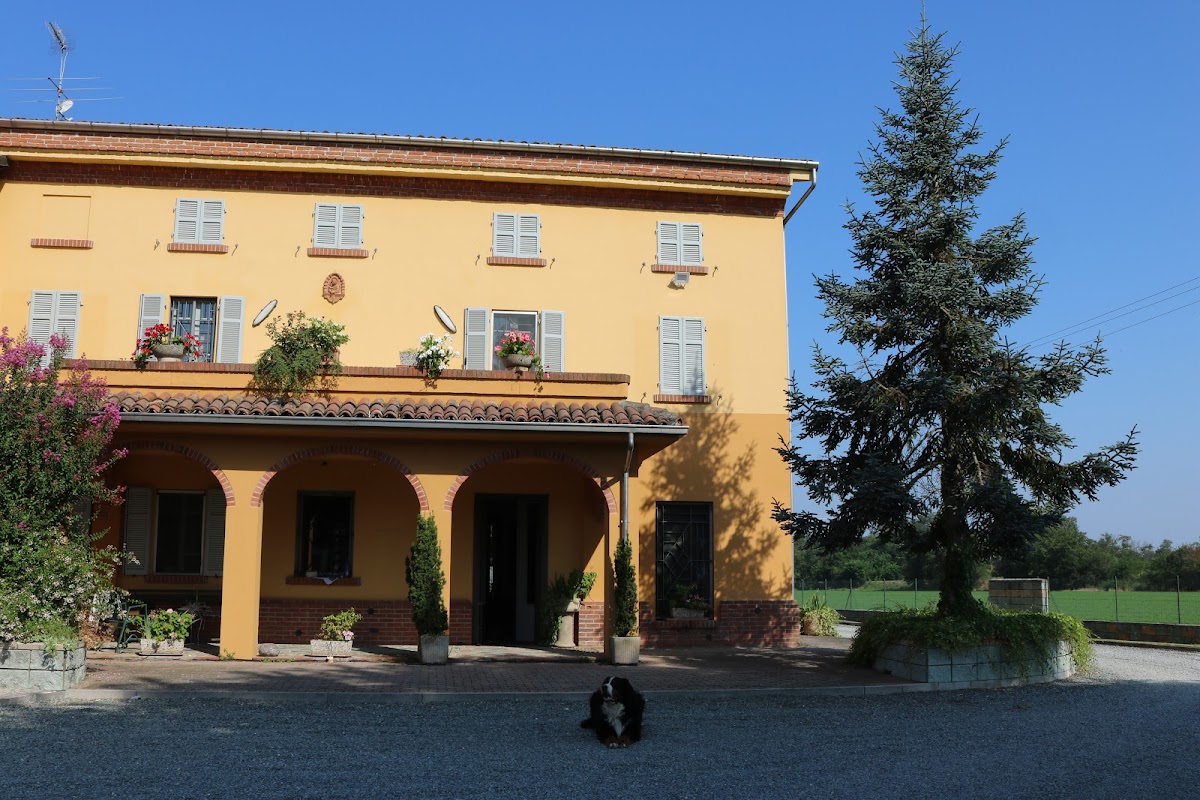 Cascina Merlanetta - Agriturismo & Fattoria didattica — Punto di interesse a Alba, Cuneo