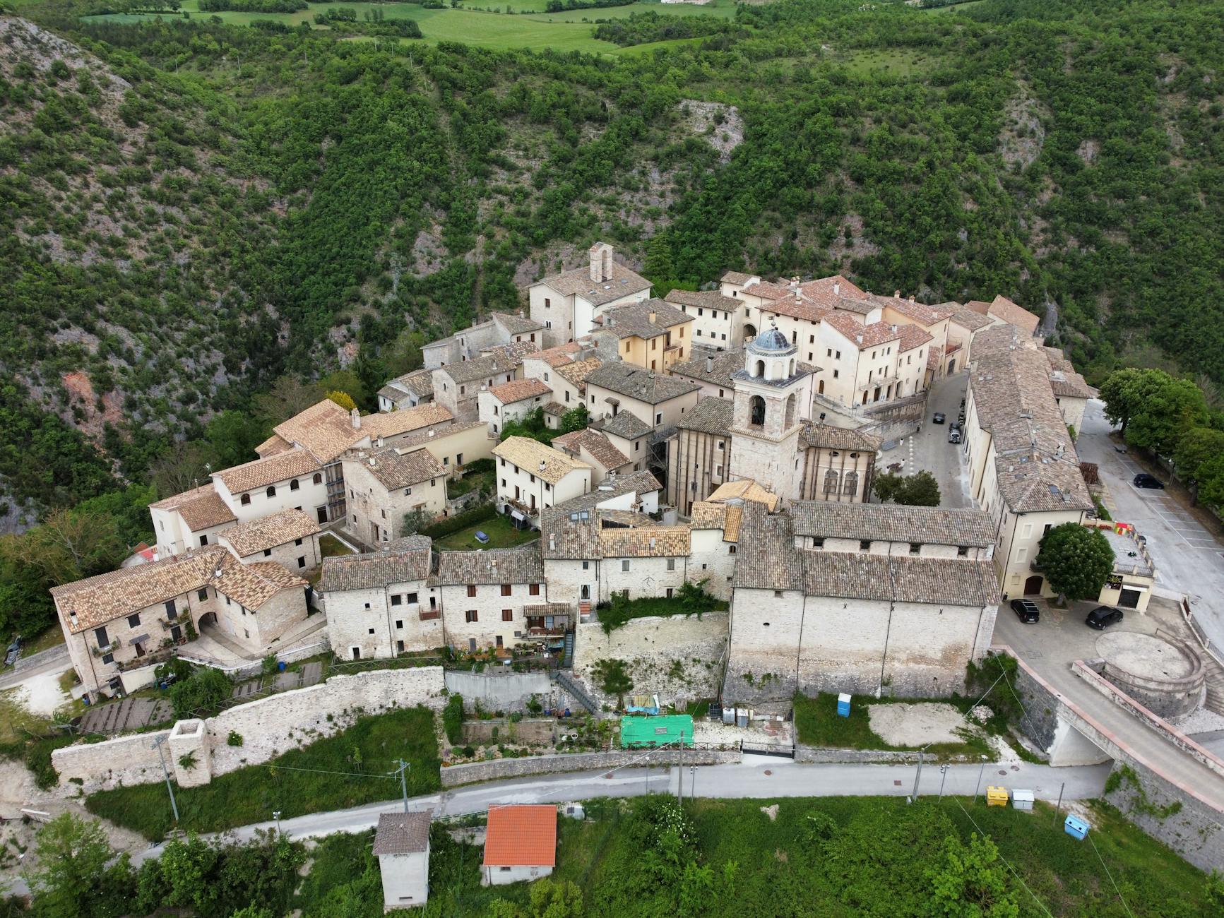 Villa Medicea "il Palagio" di Montedomini — Punto di interesse , Perugia