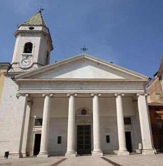Cattedrale della Santissima Trinità — Punto di interesse a Campobasso, Campobasso