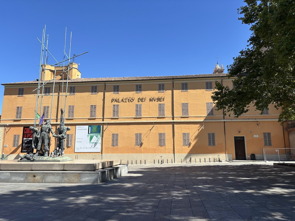 Musei Civici di Reggio Emilia — Punto di interesse a Reggio Emilia, Reggio Emilia