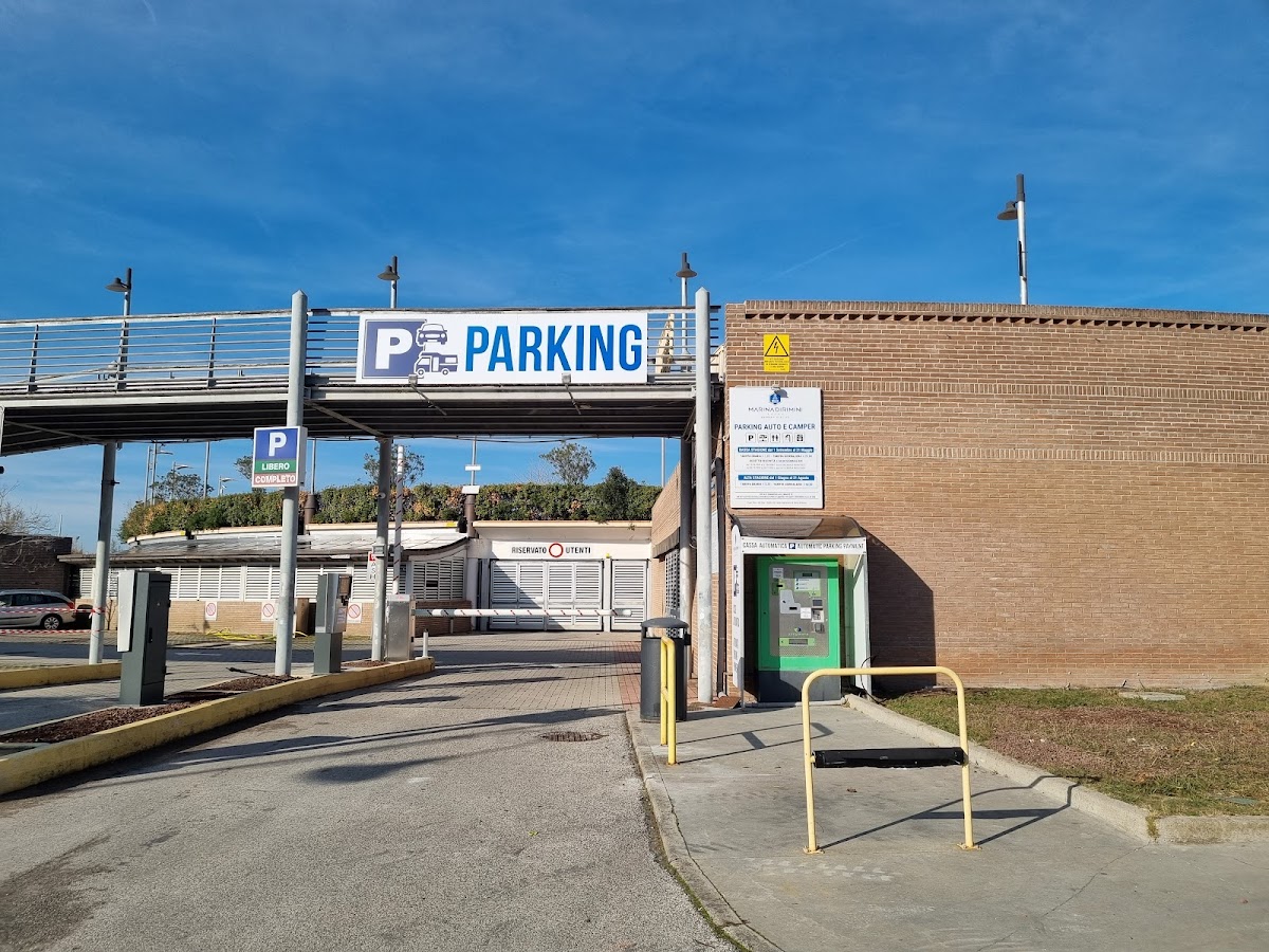 Nautiparking — Punto di interesse a Rimini, Rimini