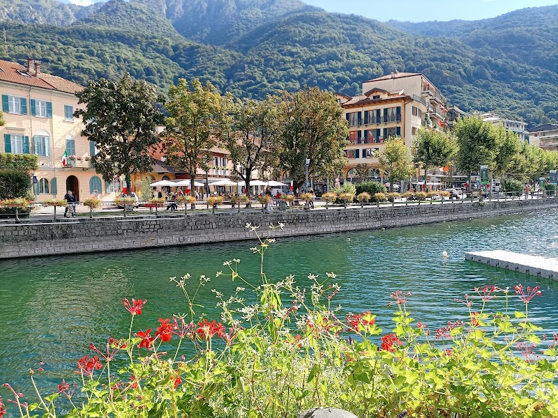Lungolago di Omegna