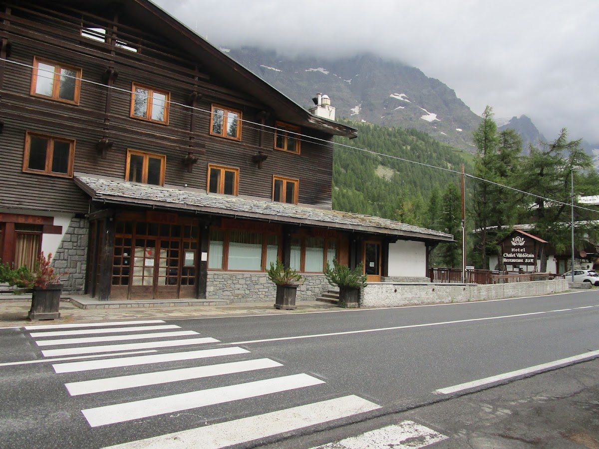 Hotel Chalet Valdôtain