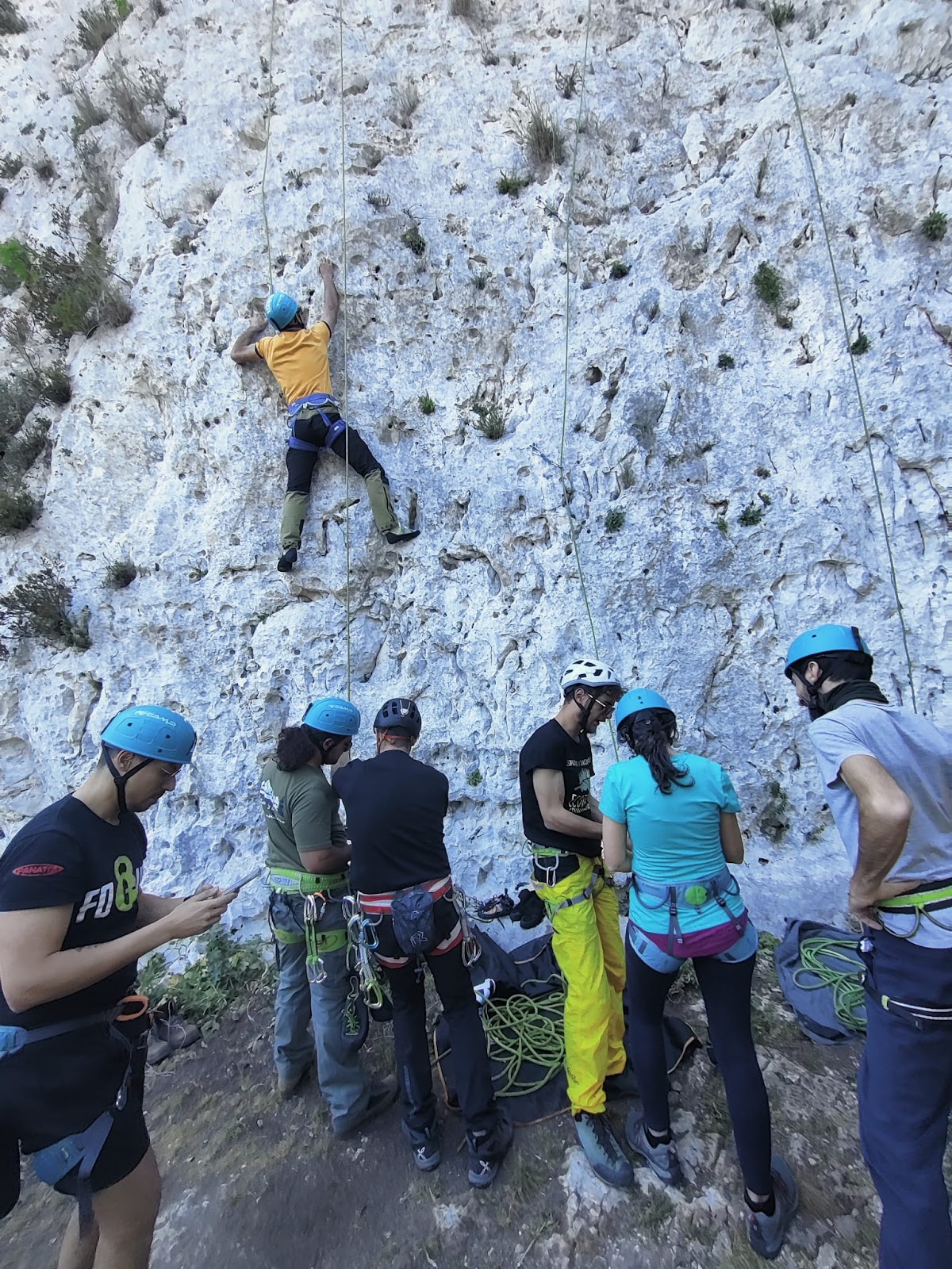 Sicily Mountain Project