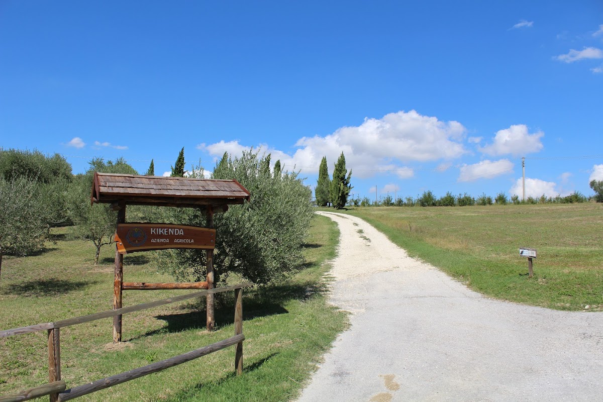 Azienda agricola biologica Kikenda