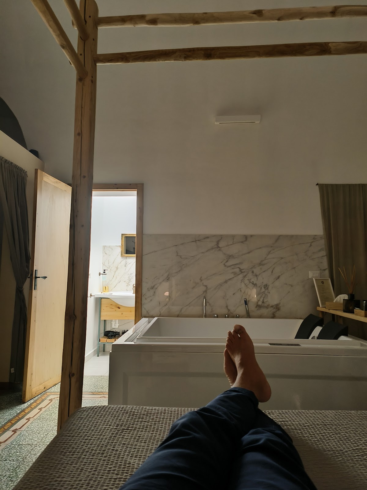 Oppure Centro Cittá SPA & RELAX - Polignano — Punto di interesse a Polignano a Mare, Bari