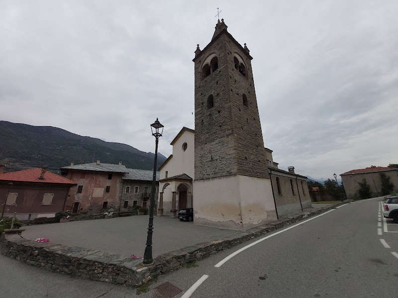 Chiesa parrocchiale di San Maurizio