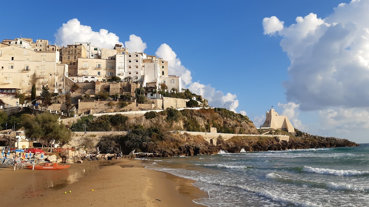 Sperlonga — Sehenswürdigkeit in Sperlonga, Latina