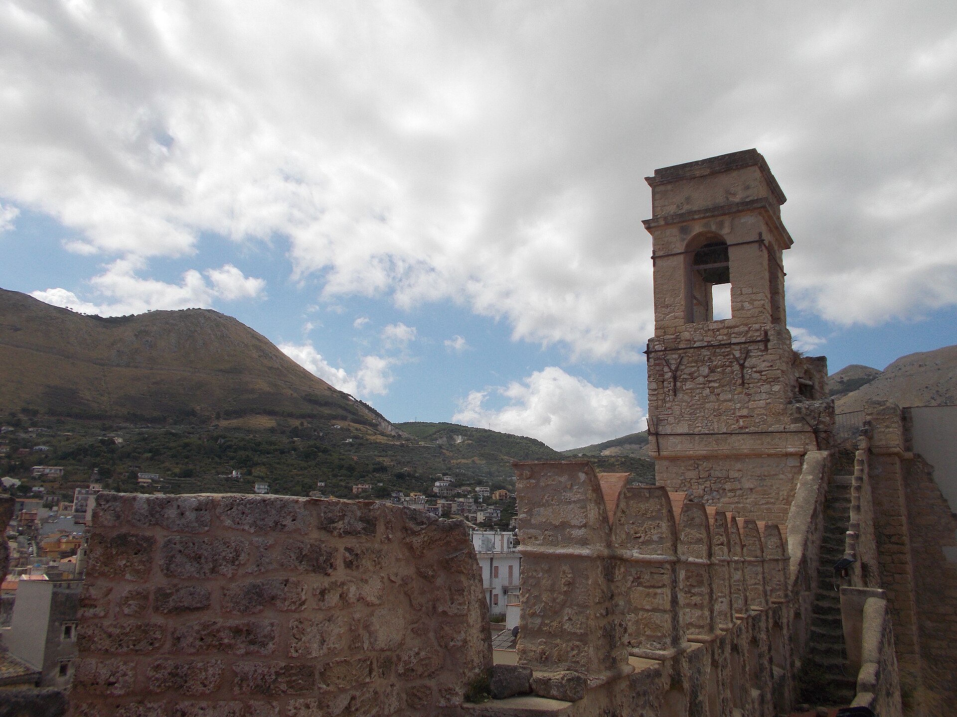 castello di Carini — Punto di interesse , Palermo