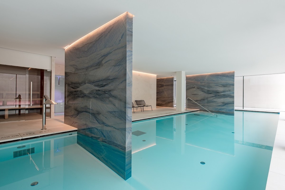 eforea spa & health club — Punto di interesse a Como, Como