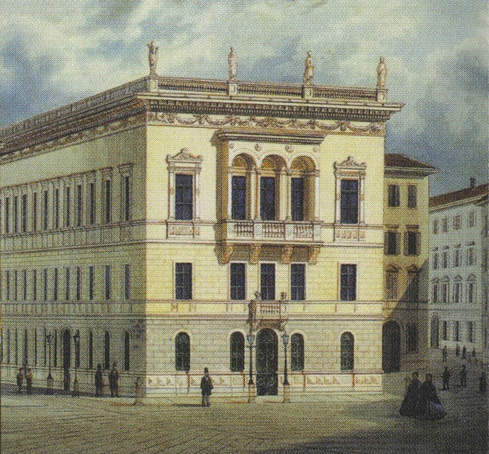 Museo Revoltella — Punto di interesse