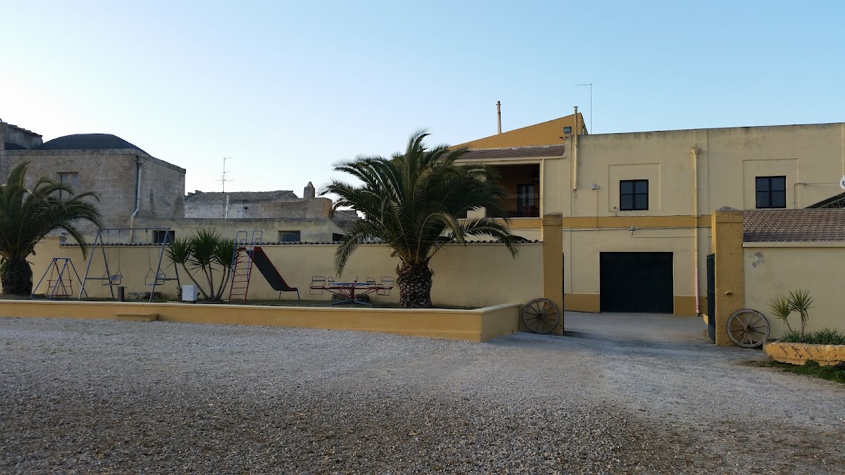 Sosta Camper - Masseria Santa Lucia al Bradano