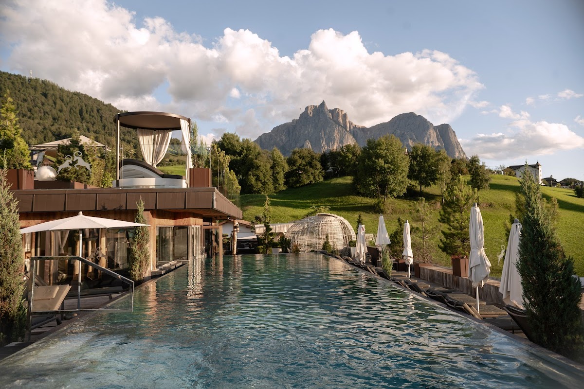 Abinea Dolomiti Romantic SPA Hotel Südtirol