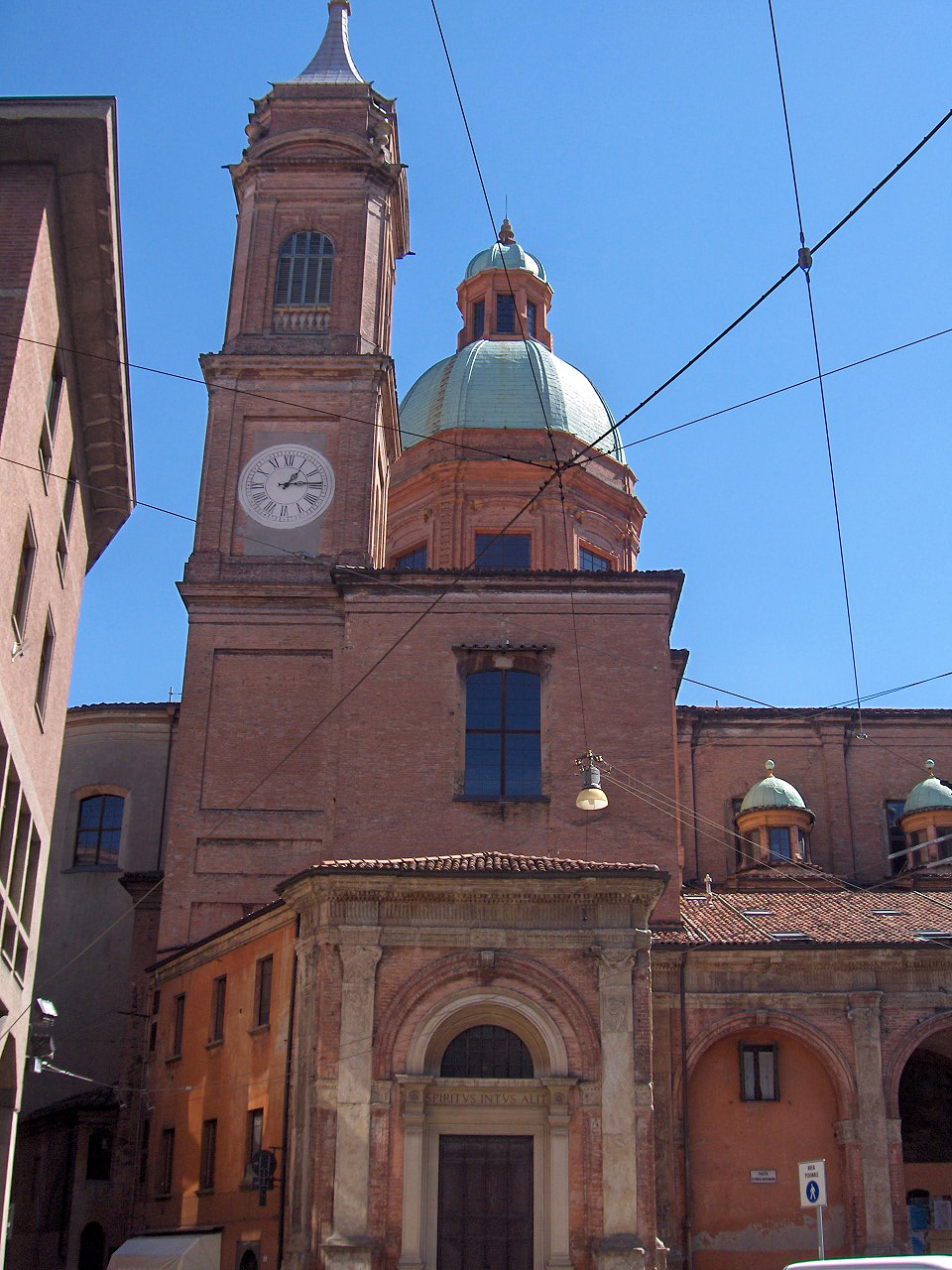 Chiesa dei Santi Bartolomeo e Gaetano — Punto di interesse a Bologna, Bologna