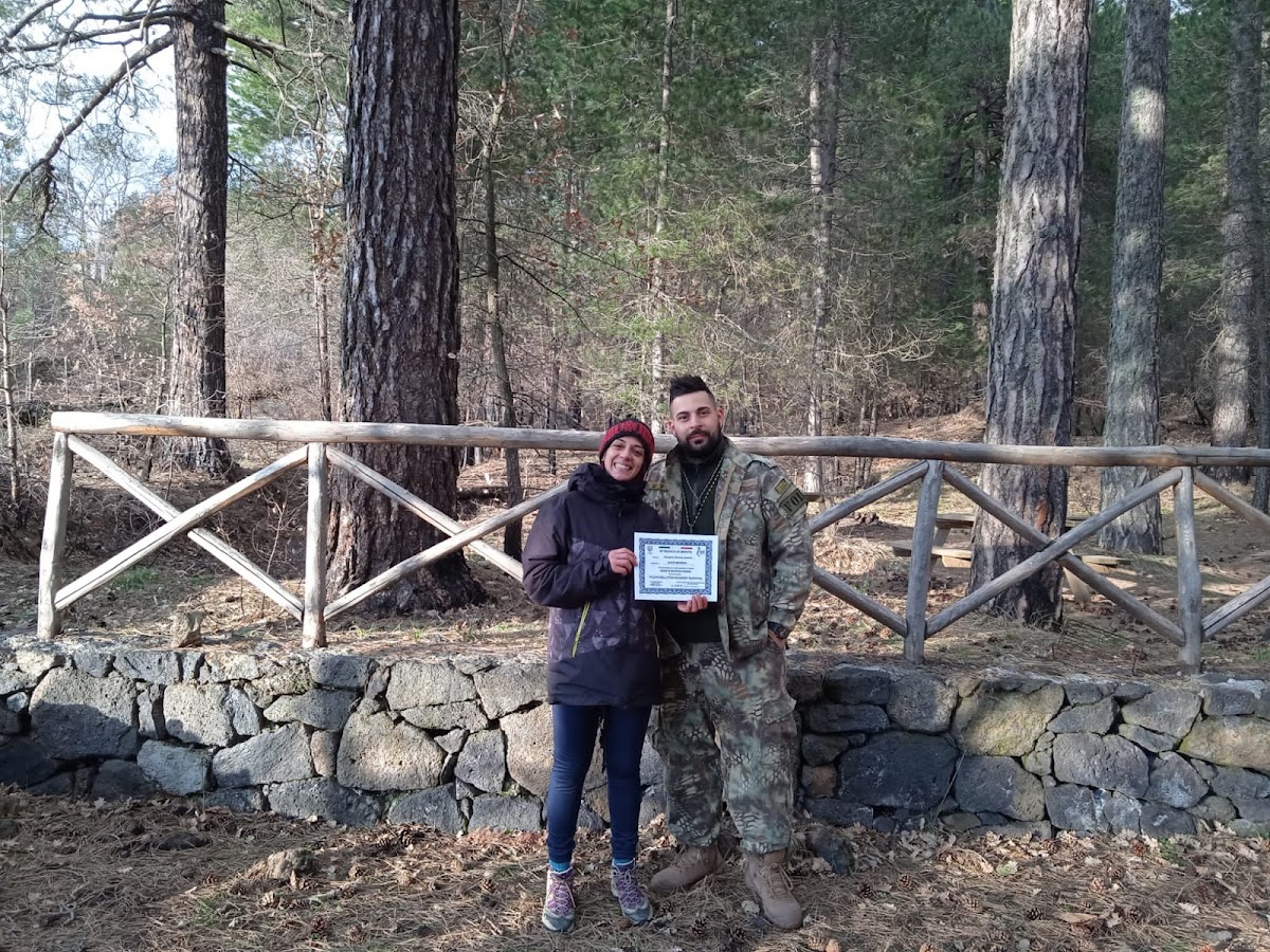 Scuola di sopravvivenza a Catania in Sicilia ,Accademia Nazionale Outdoor & Survival Falchi dell'Etna. — Punto di interesse a Reggio Calabria, Reggio Calabria