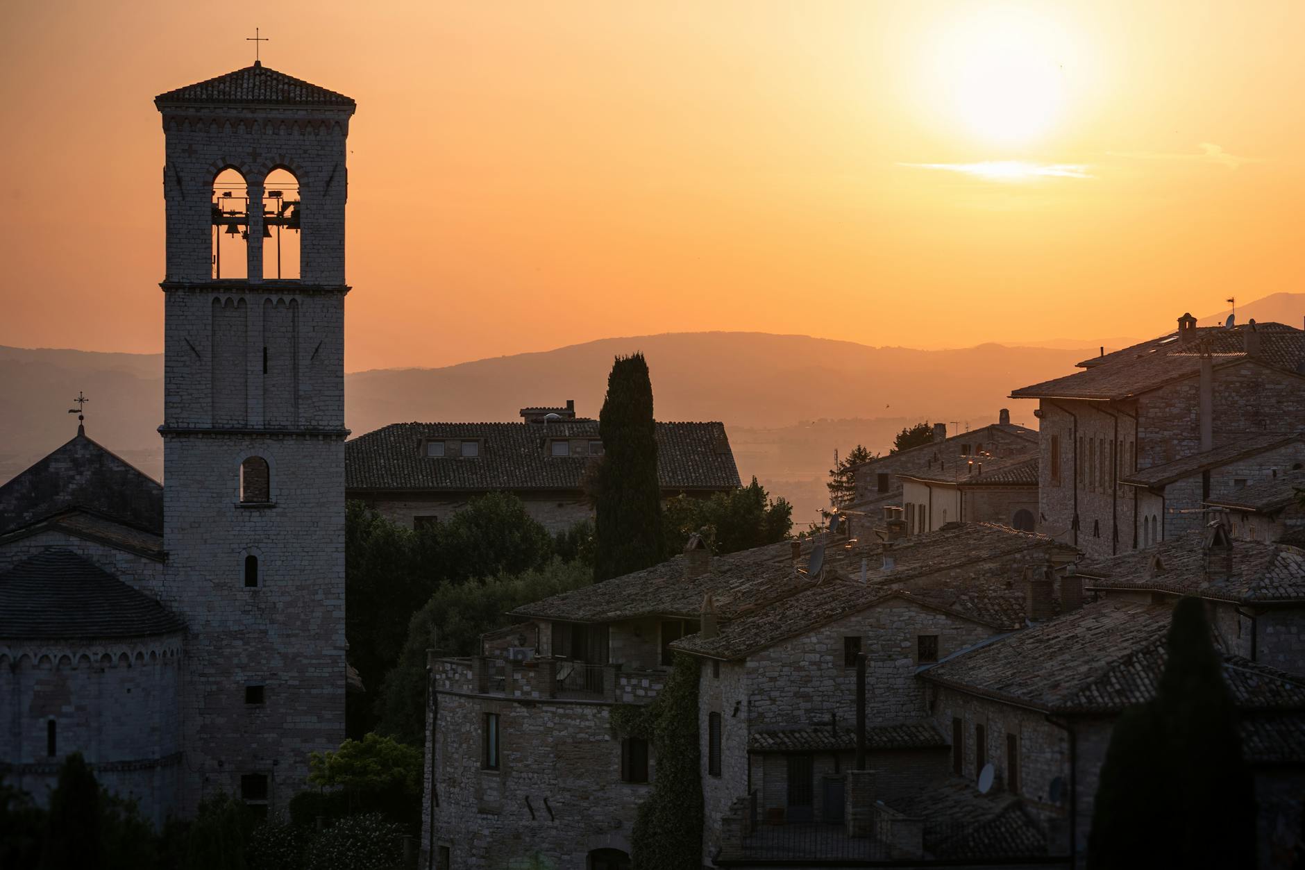 San Marco — Punto di interesse a Perugia, Perugia