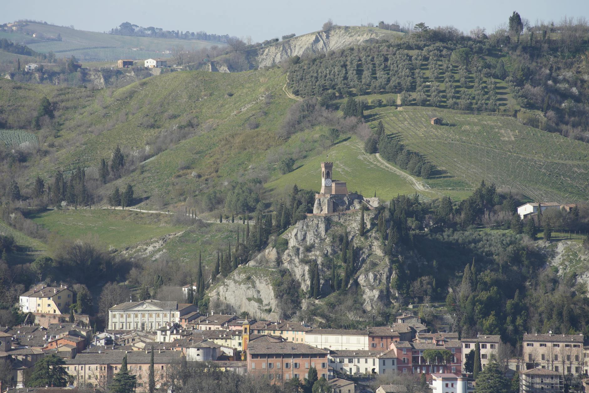 Brisighella — Punto di interesse a Brisighella, Bologna