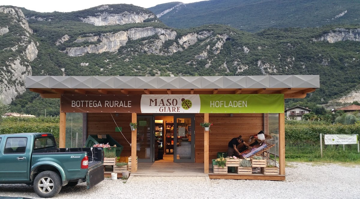 Maso Giare - Azienda Agricola Biologica — Punto di interesse a Trento, Trento