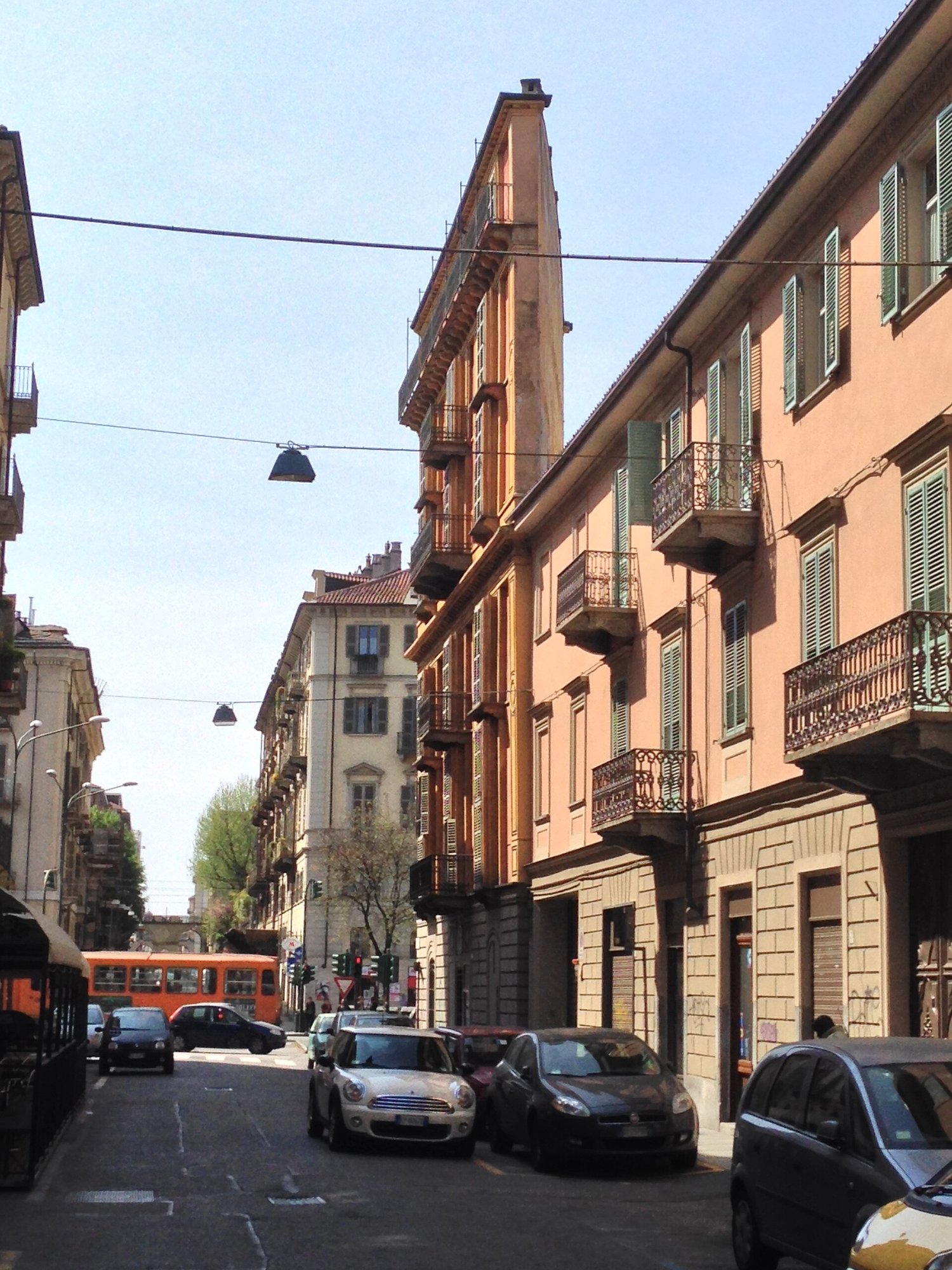 Palazzo Fetta di Polenta — Punto di interesse a Torino, Torino
