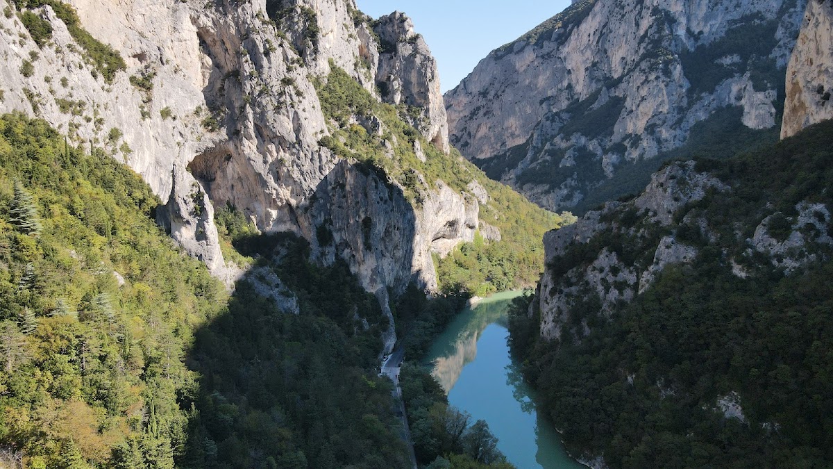 Riserva Naturale Statale Gola del Furlo