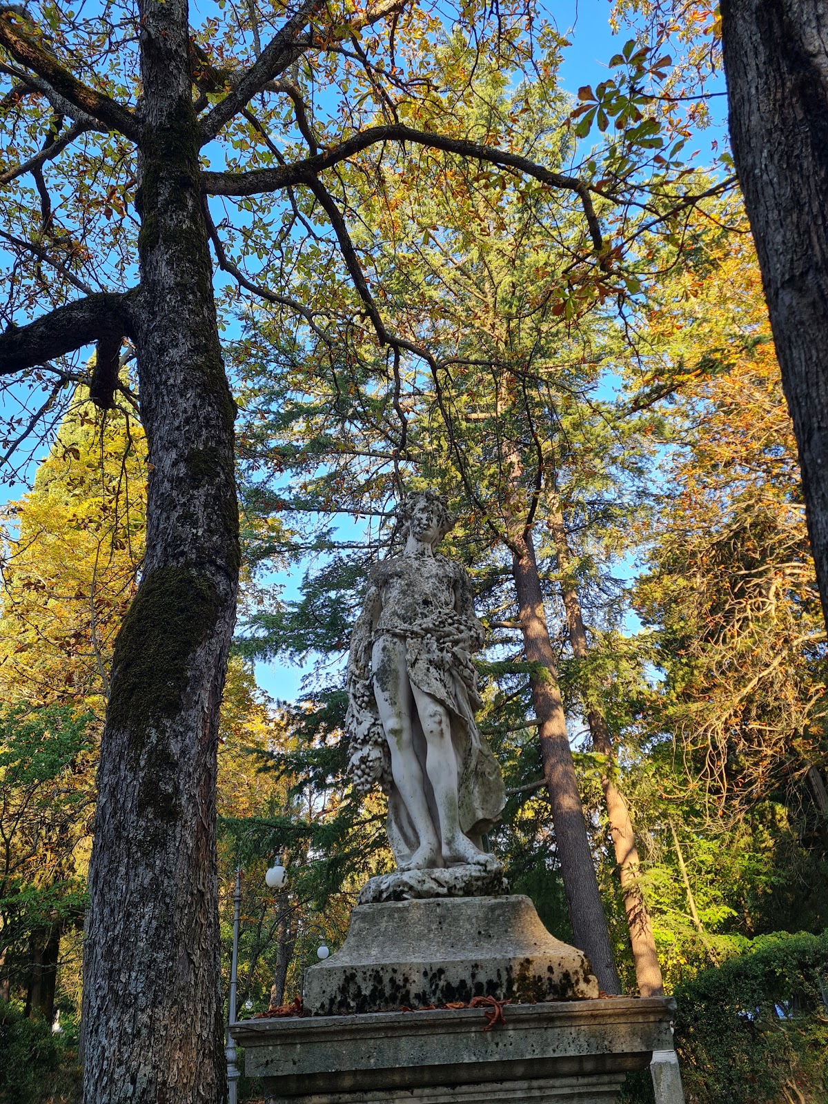 Villa De Capoa — Punto di interesse a Campobasso, Campobasso