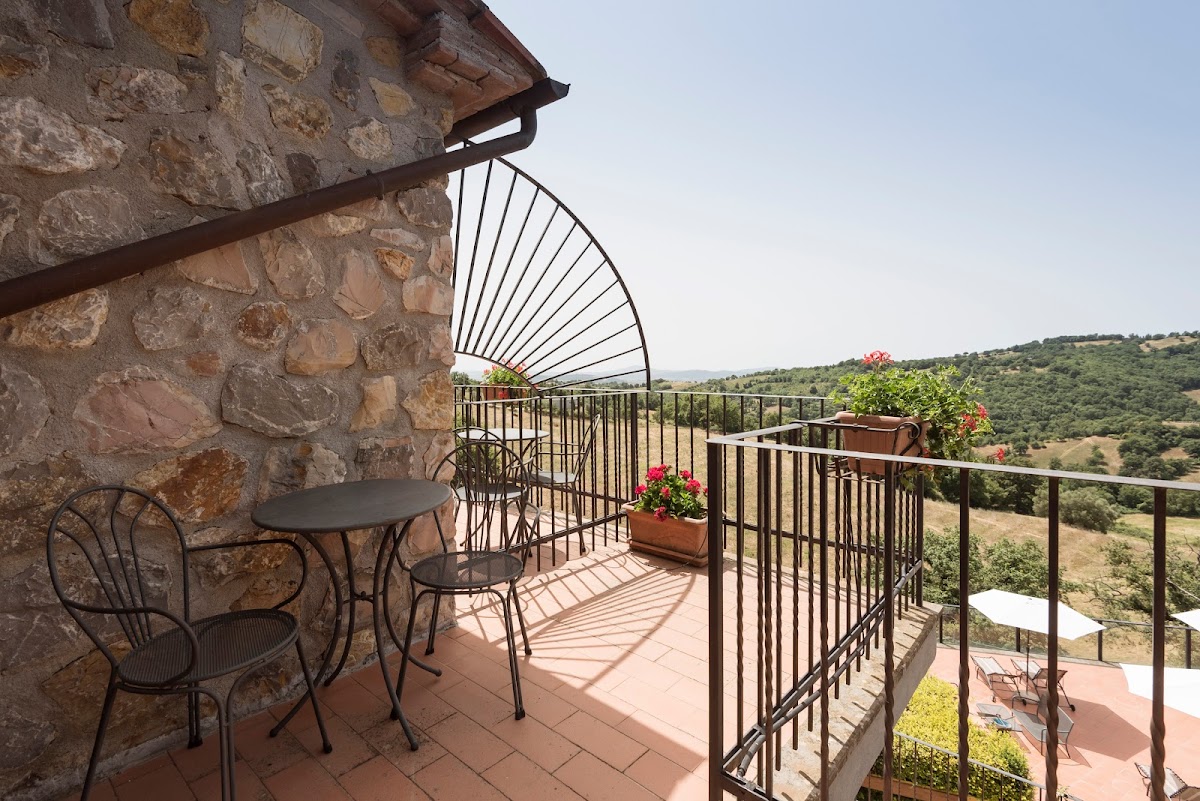 Antico Casale Di Scansano Resort — Punto di interesse a Grosseto, Grosseto