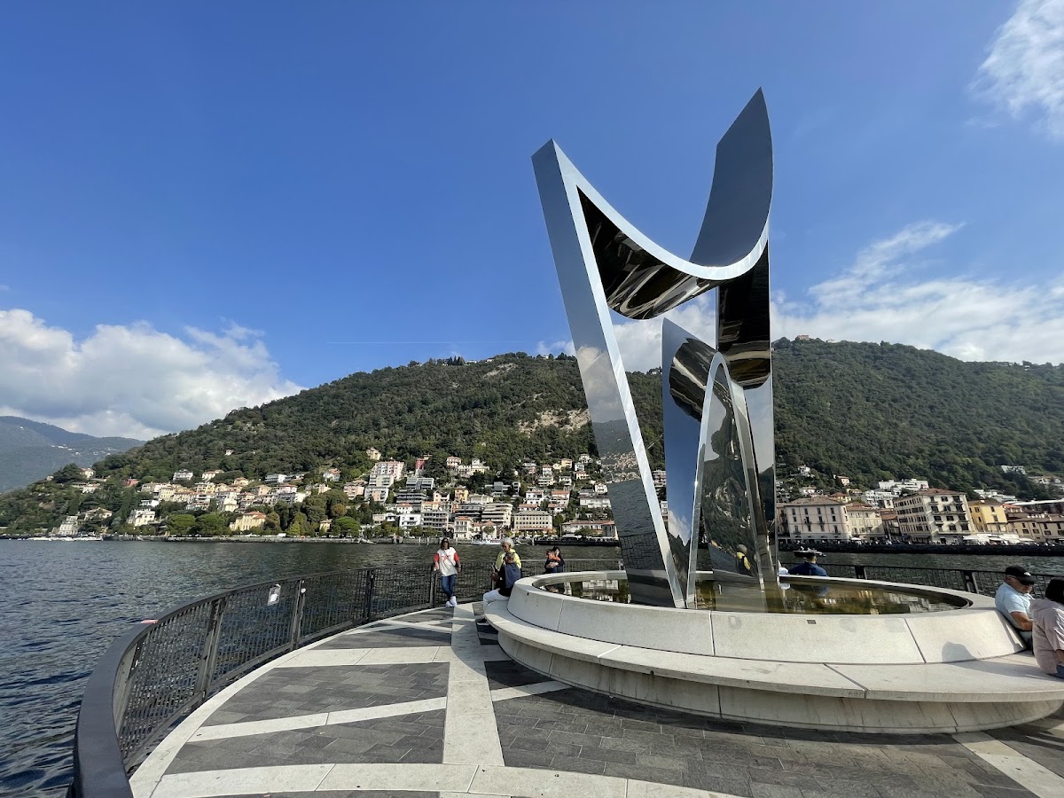 Life Electric — Punto di interesse a Como, Como