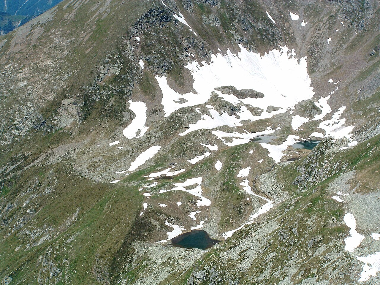 laghi di Caldirolo — Punto di interesse , Milano