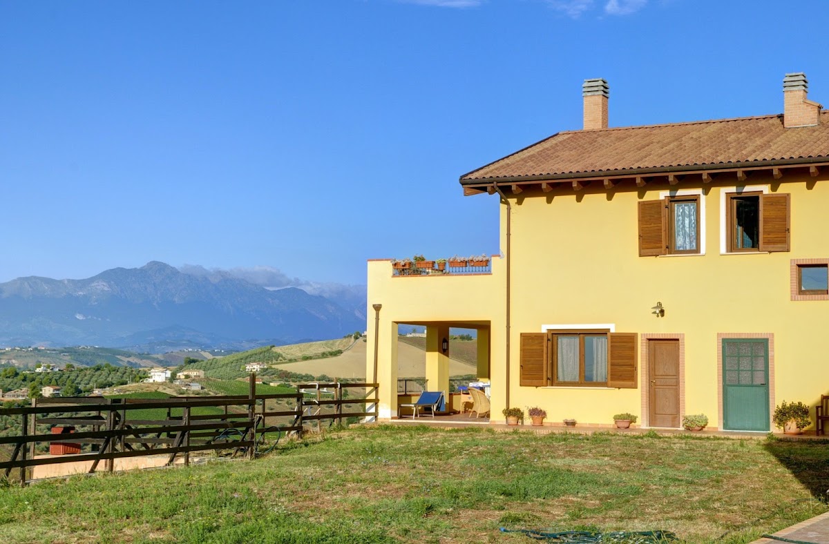 BioAgriturismo La Quercia — Punto di interesse a Pescara, Pescara