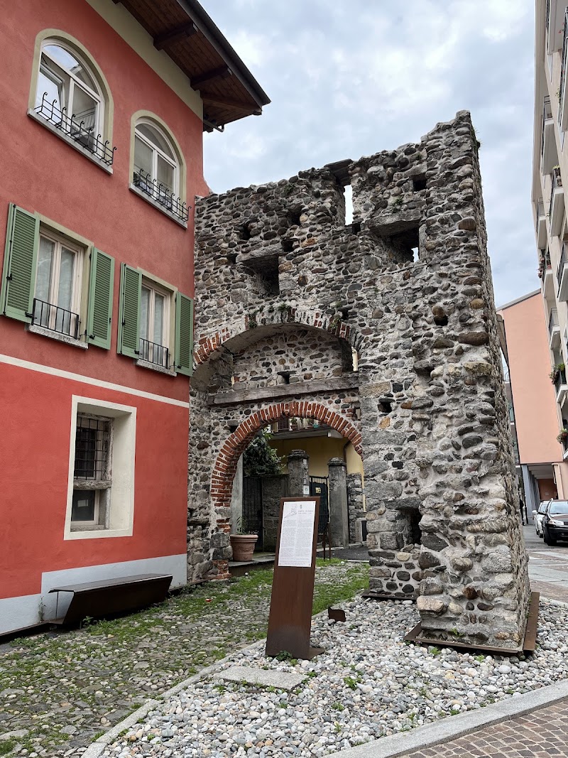 Porta romana