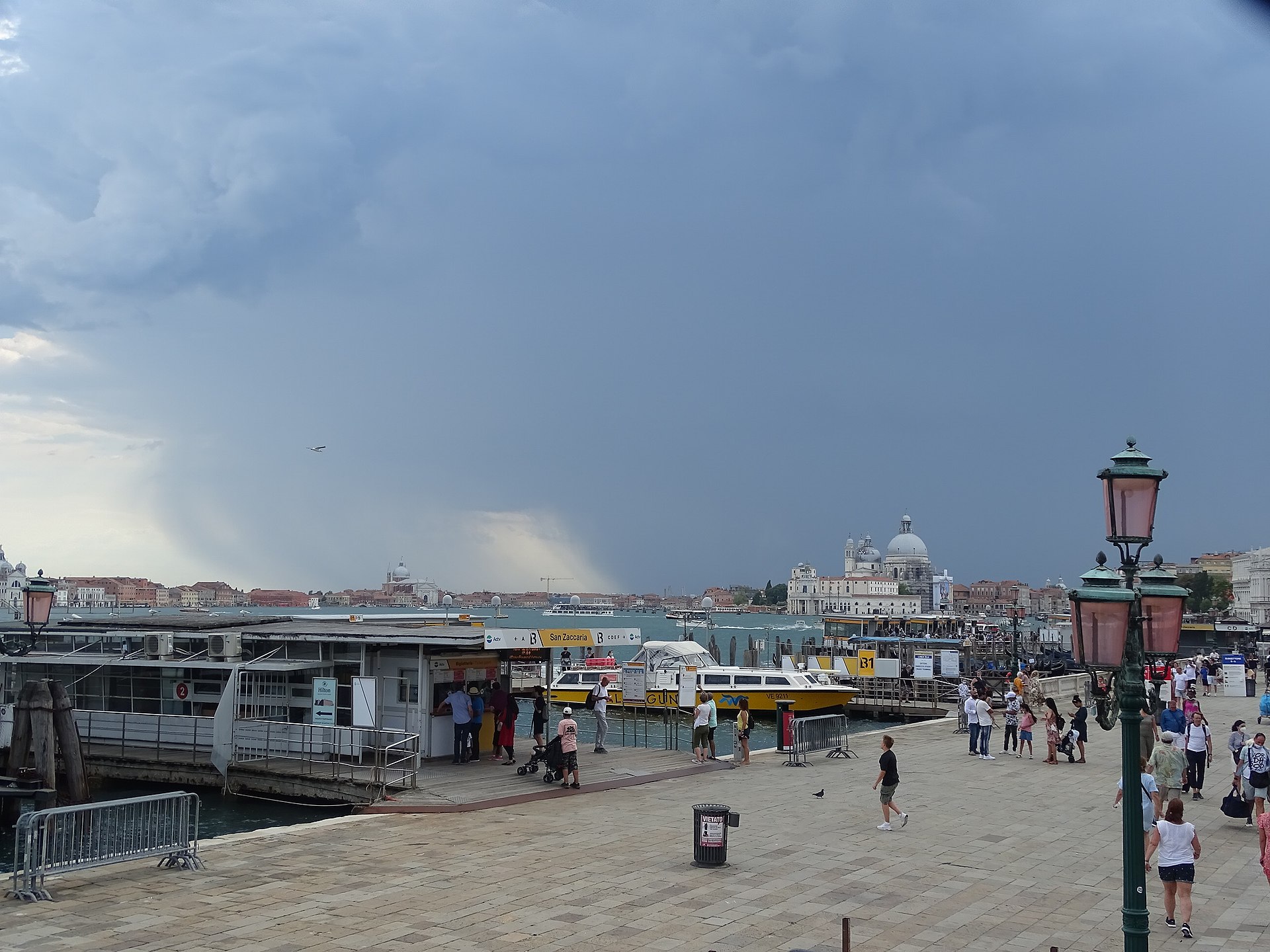 San Marco - San Zaccaria "B1" — Punto di interesse , Venezia