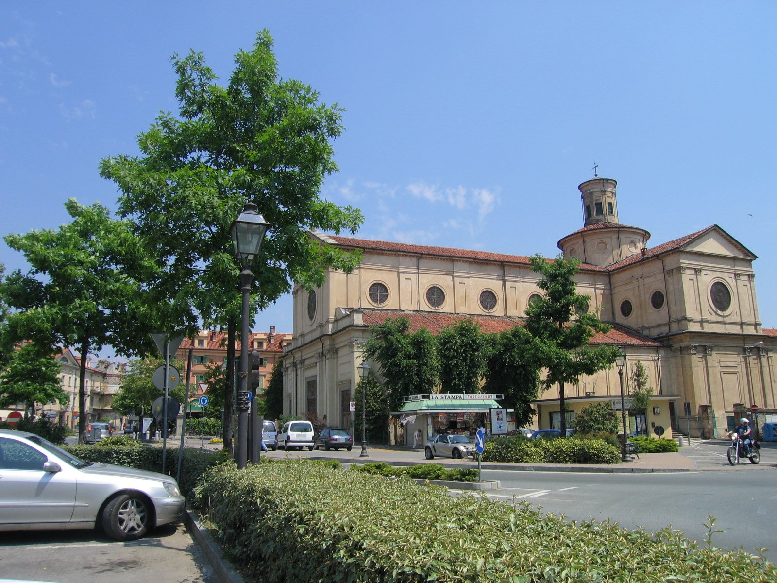 Chiesa dei Batù