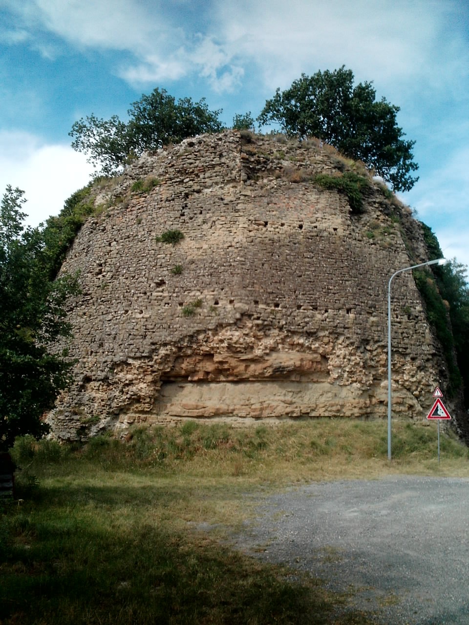 castello di Giaggiolo — Punto di interesse , Bologna